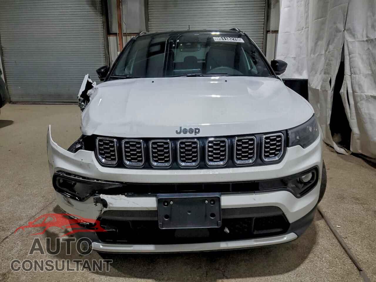 JEEP COMPASS 2025 - 3C4NJDCN5ST522338