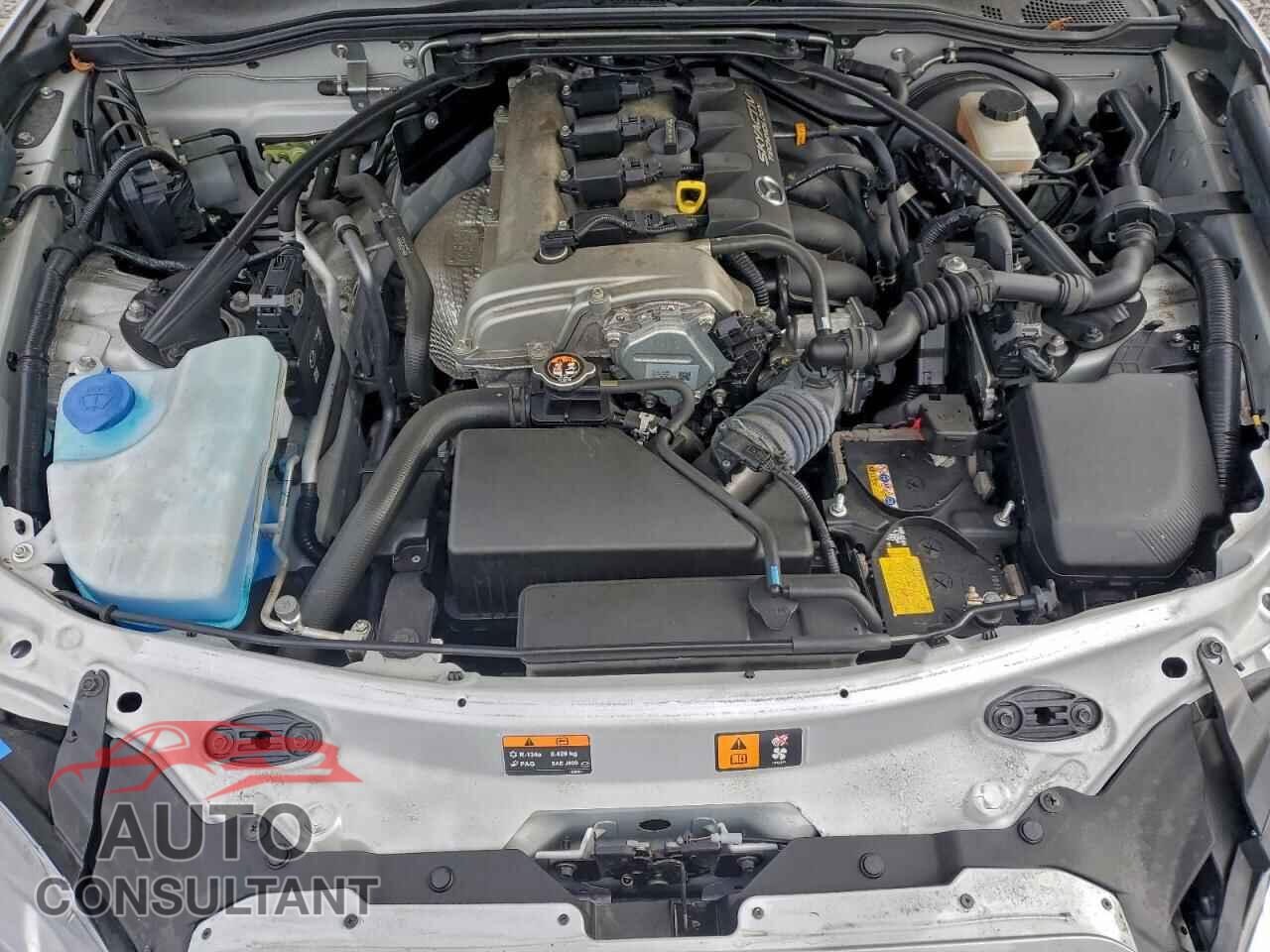 MAZDA MX5 2017 - JM1NDAC7XH0120036