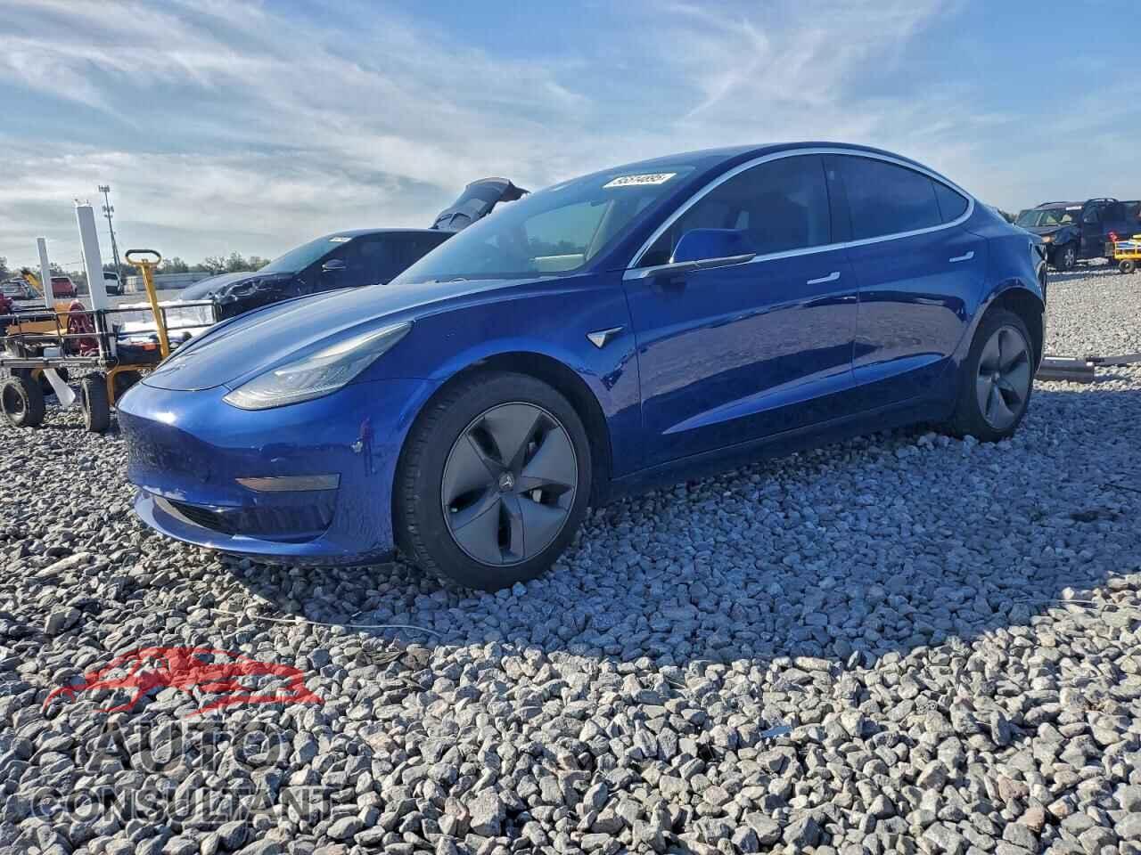 TESLA MODEL 3 2019 - 5YJ3E1EA0KF476131