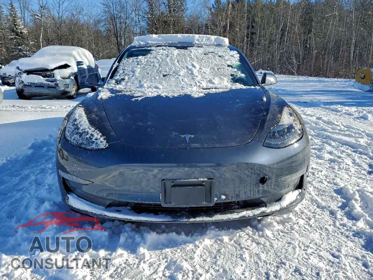 TESLA MODEL 3 2023 - LRW3E1FA2PC891743
