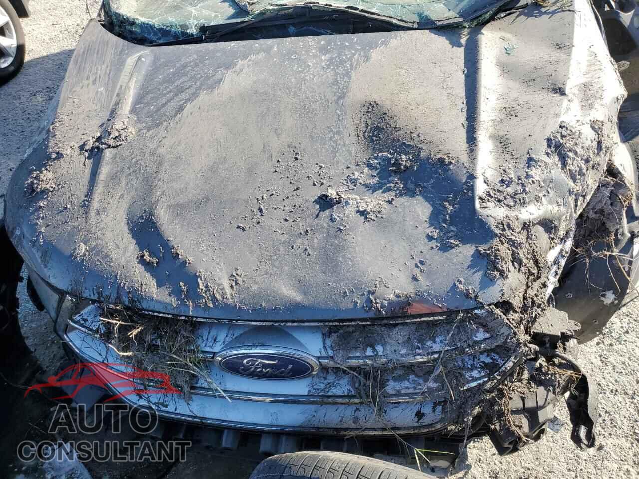 FORD EDGE 2017 - 2FMPK3J97HBB72104