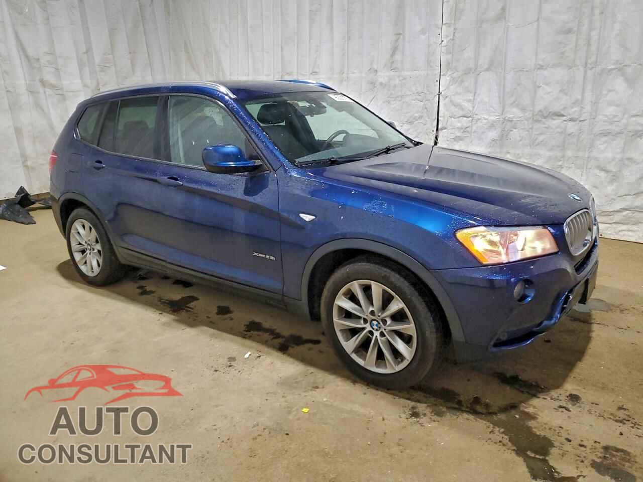 BMW X3 2014 - 5UXWX9C58E0D43472