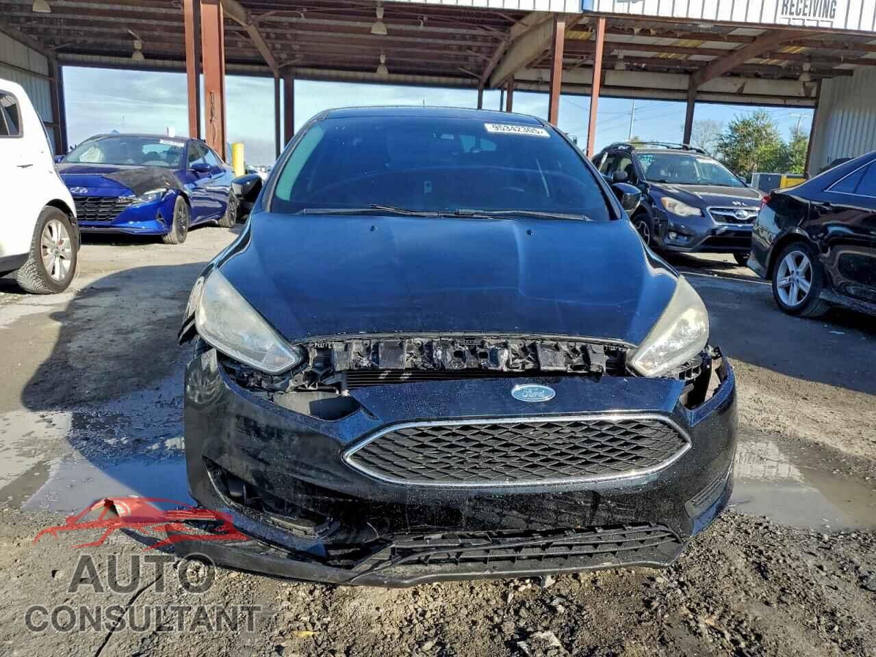 FORD FOCUS 2016 - 1FADP3F22GL292448