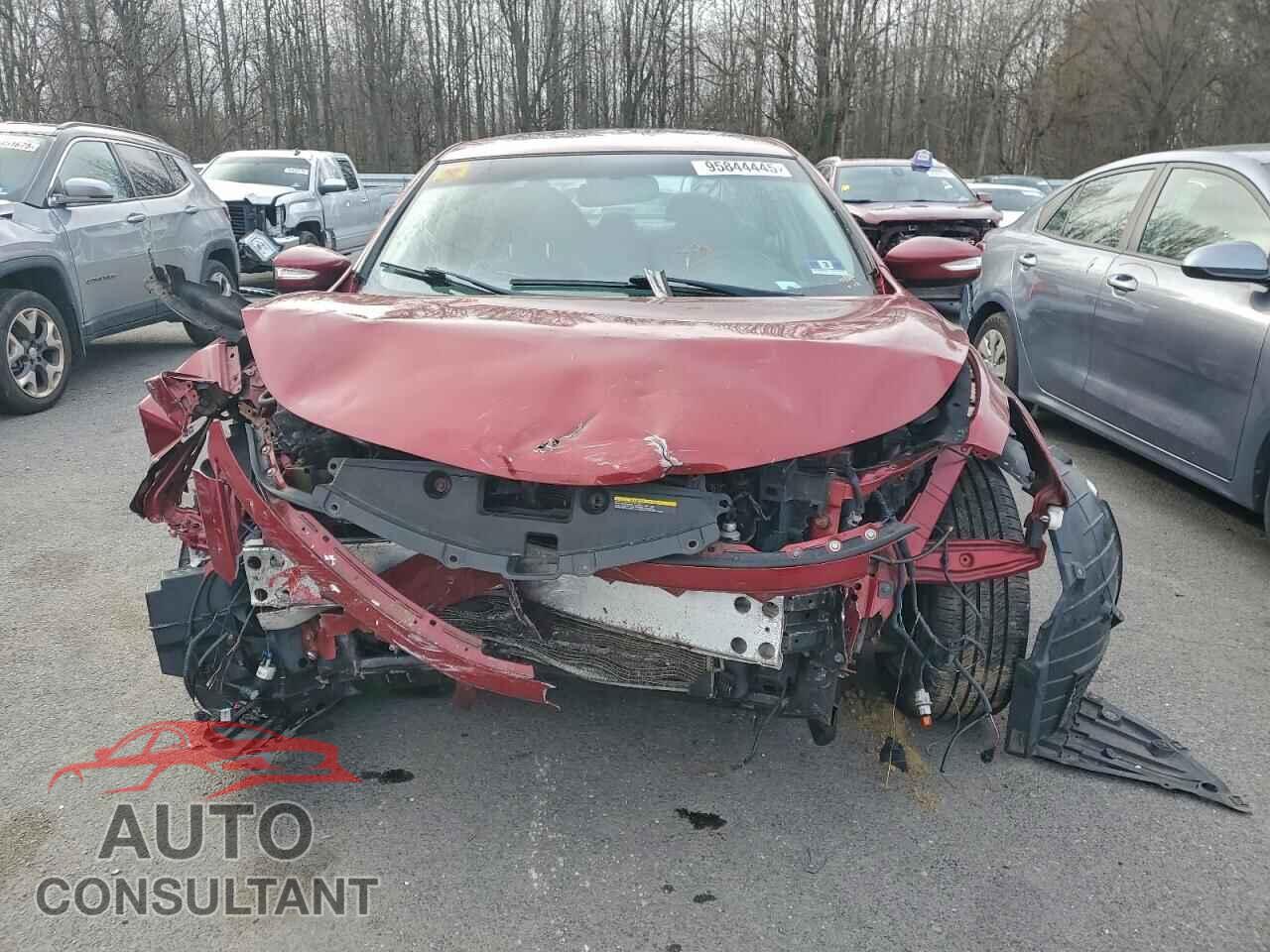 NISSAN ALTIMA 2013 - 1N4AL3AP8DN572425
