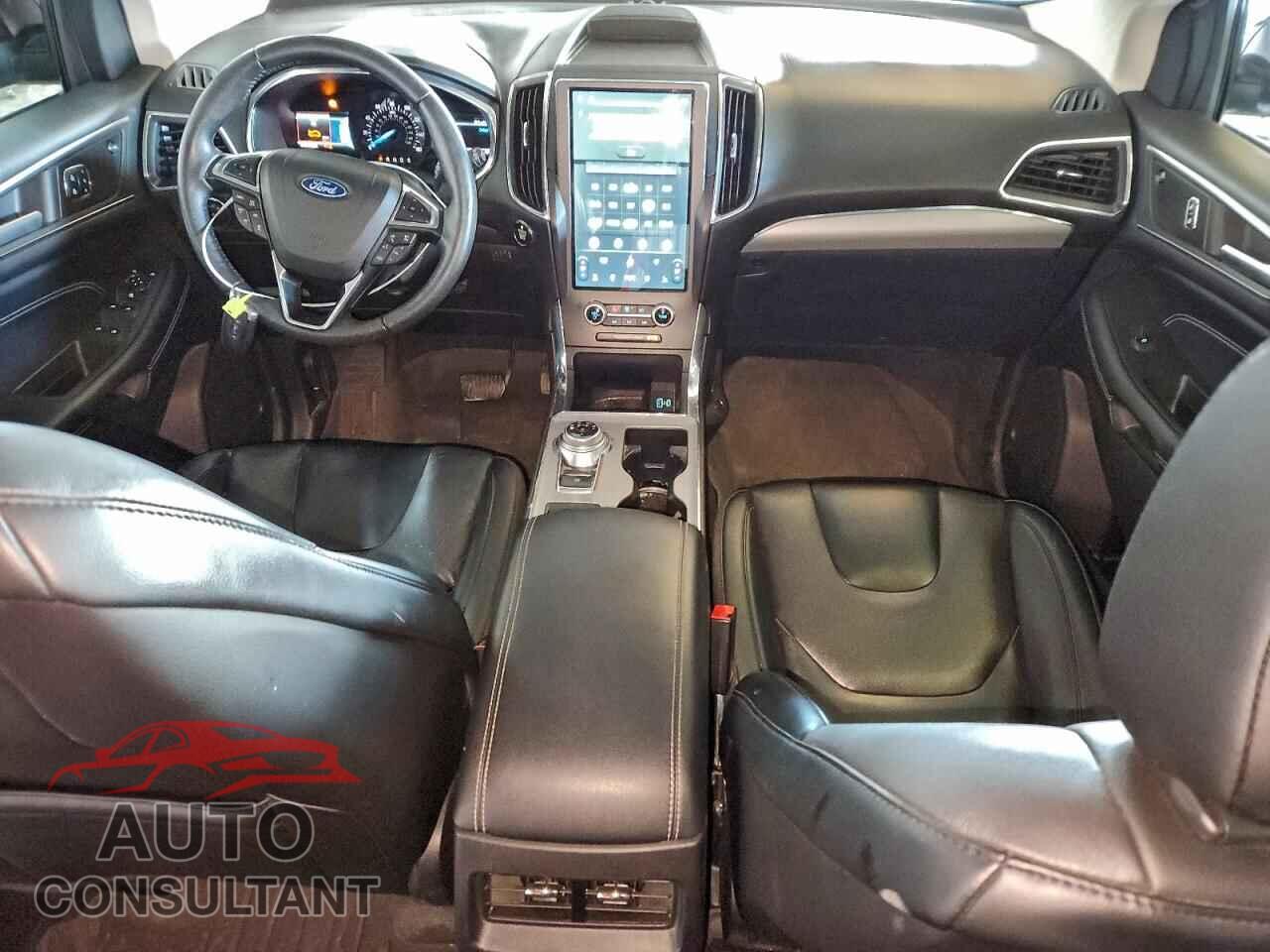FORD EDGE 2021 - 2FMPK4K95MBA45141