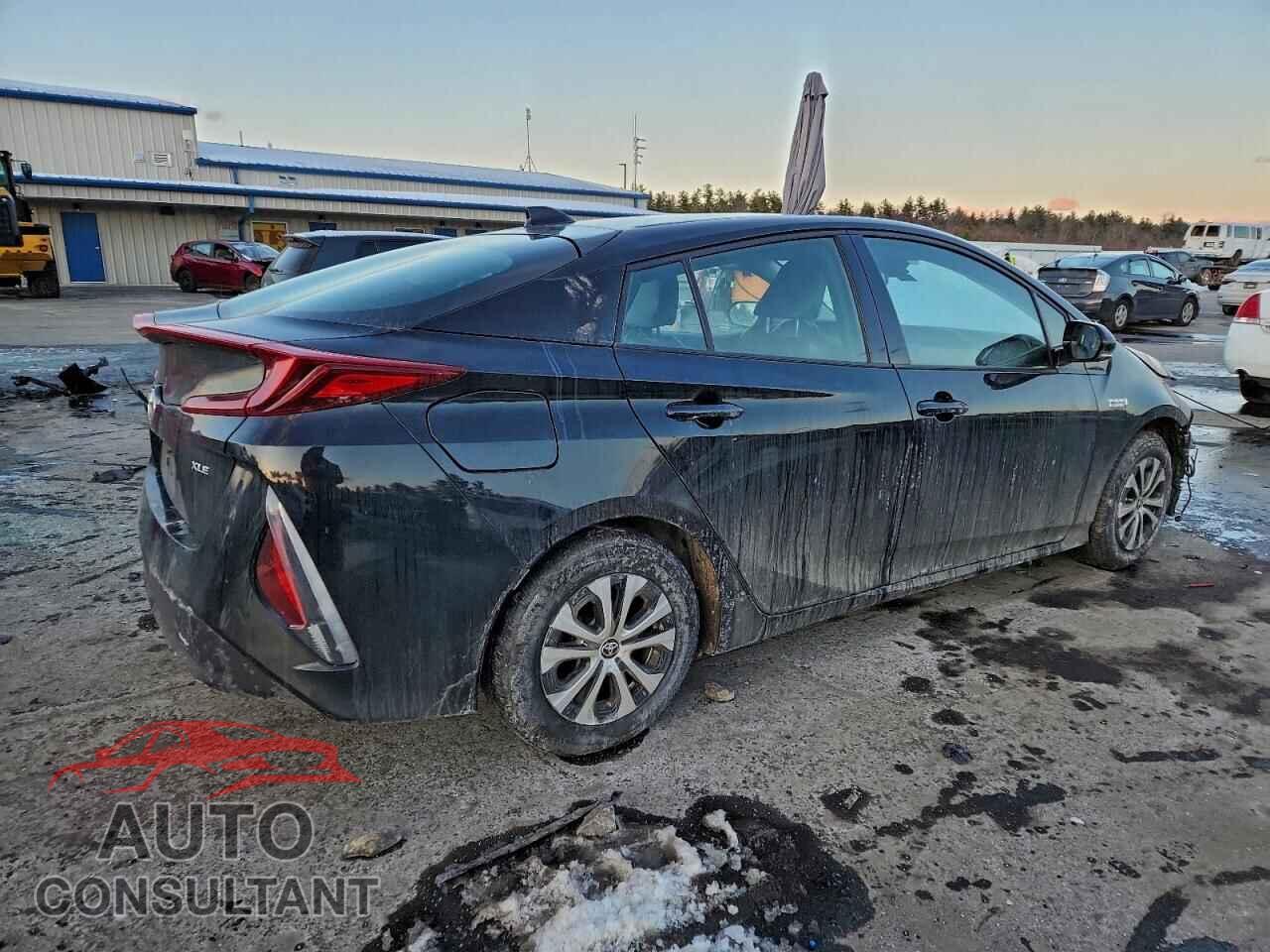 TOYOTA PRIUS 2020 - JTDKARFP6L3155458