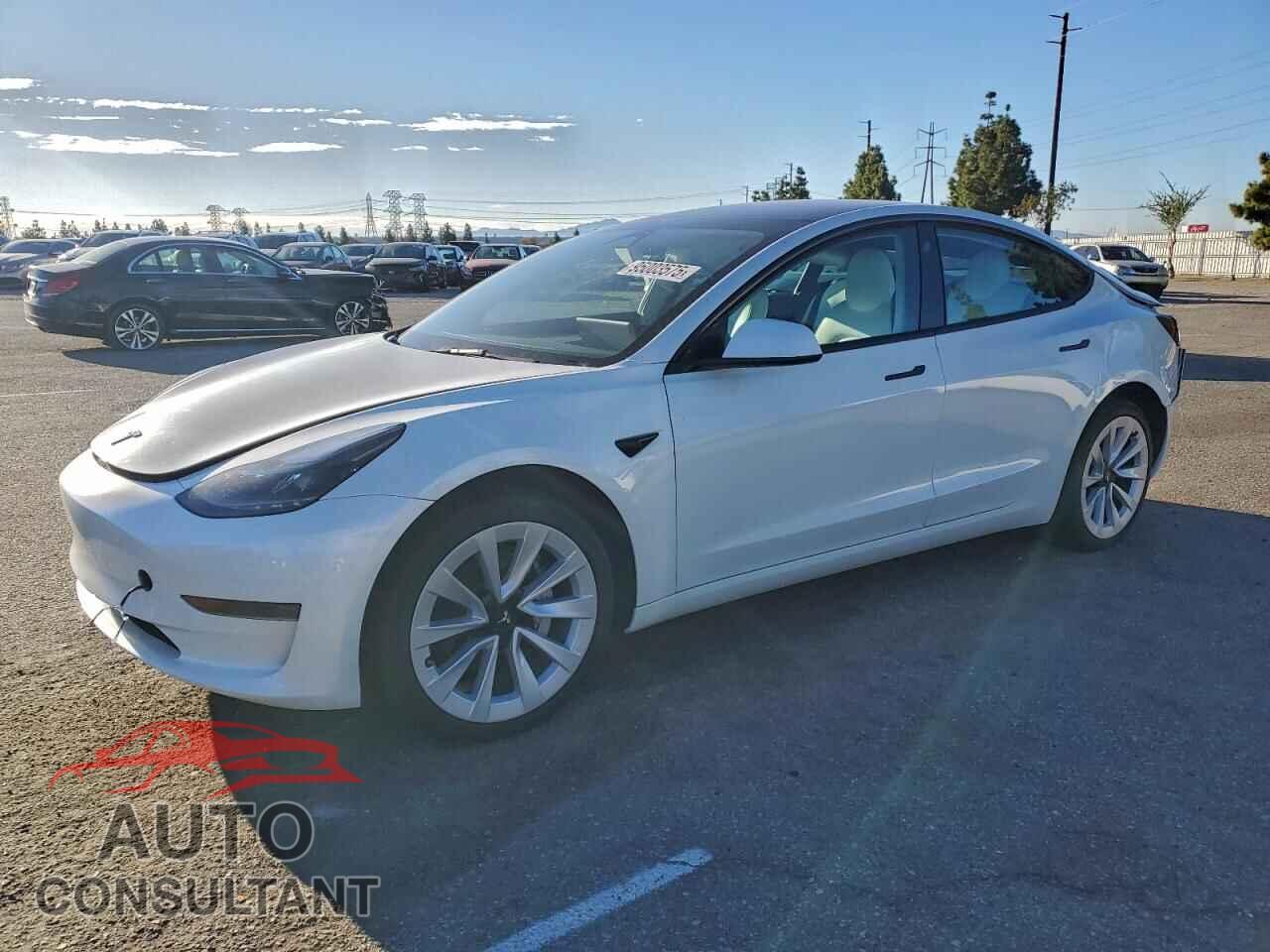 TESLA MODEL 3 2023 - 5YJ3E1EA0PF465525