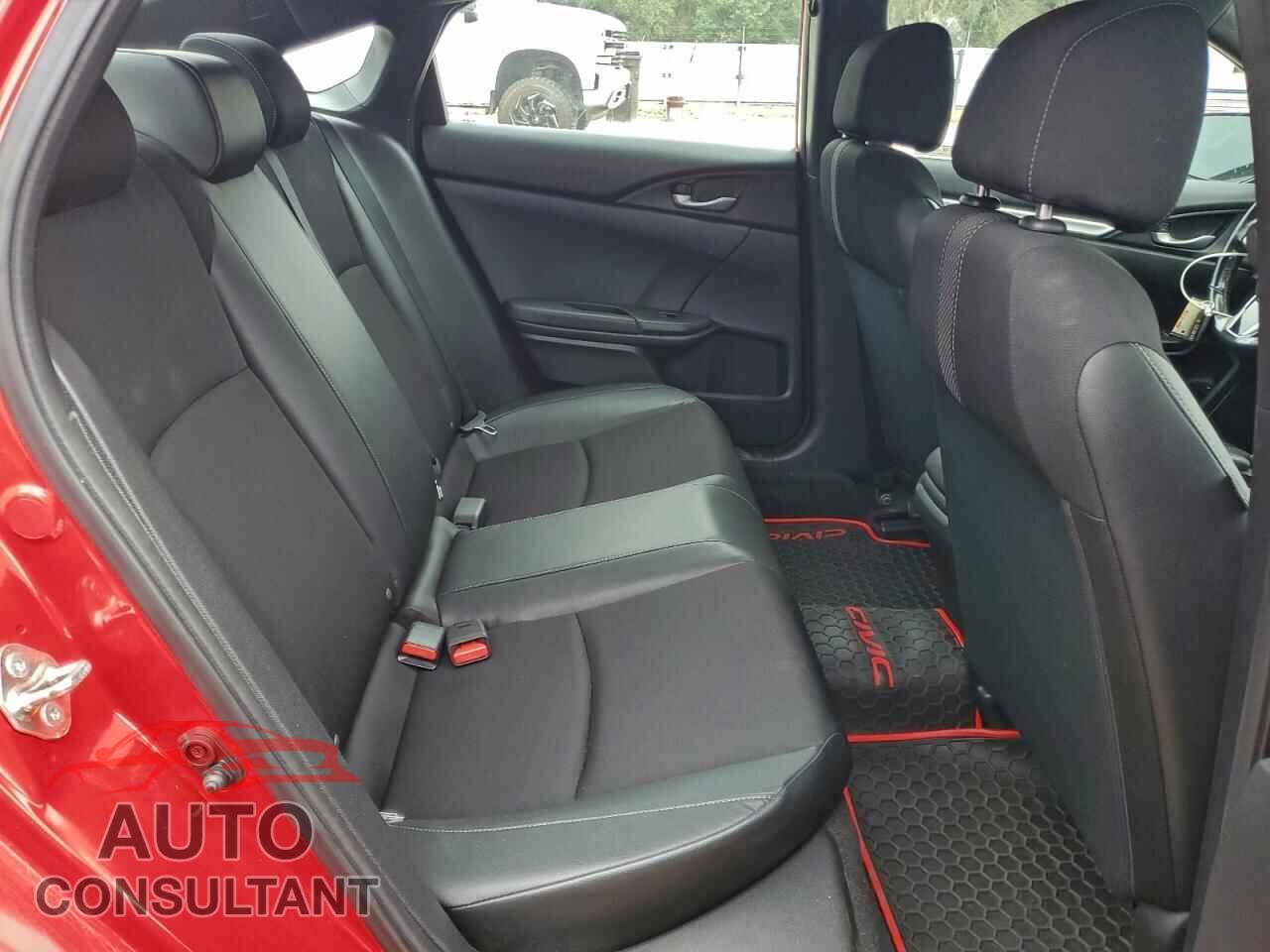 HONDA CIVIC 2019 - 2HGFC2F85KH524450