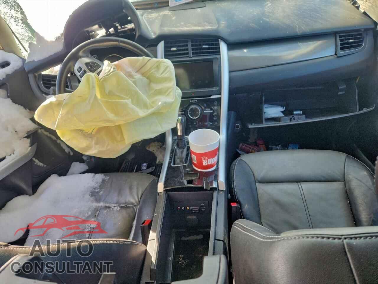 FORD EDGE 2013 - 2FMDK4AK0DBC53855