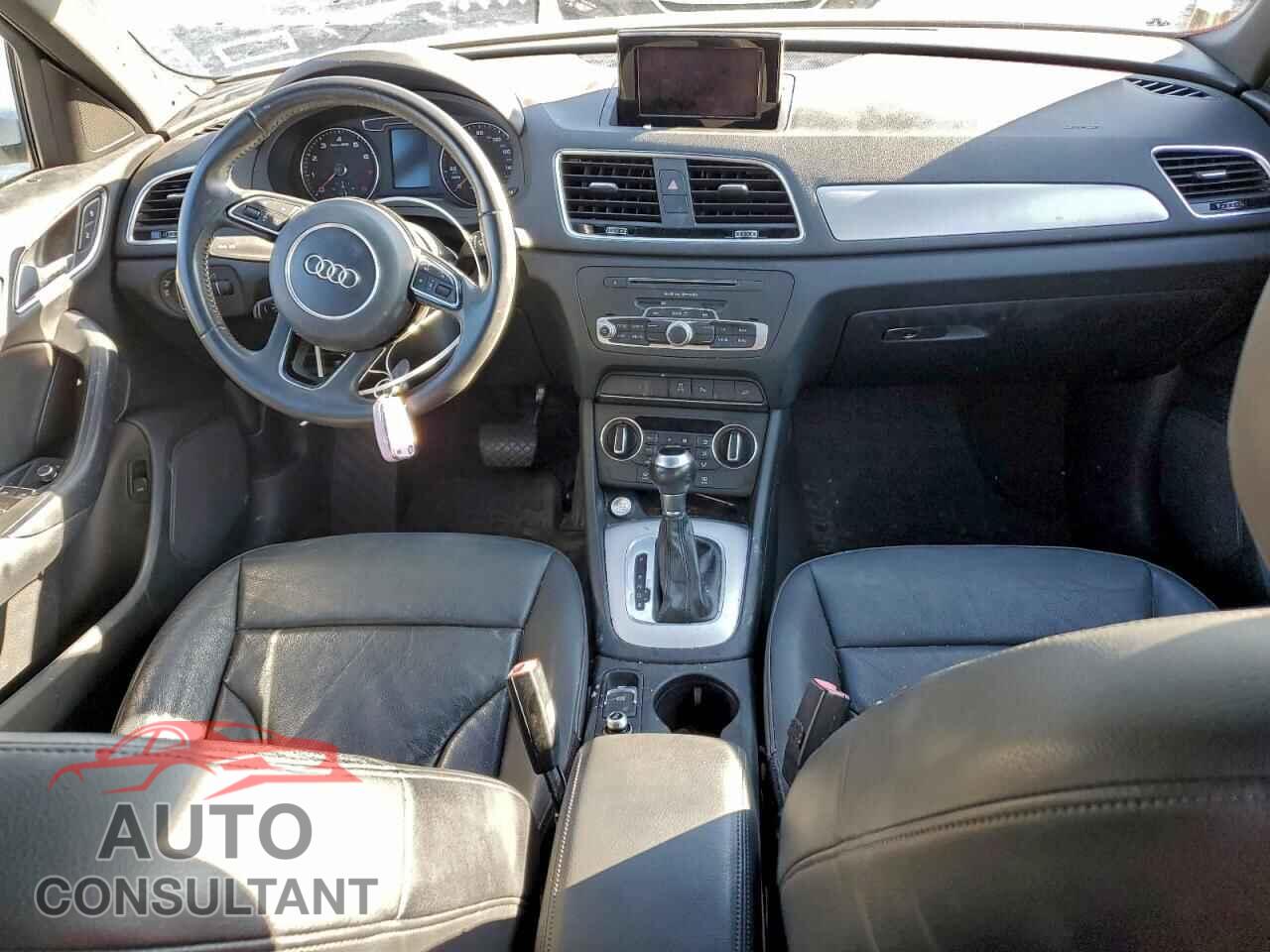 AUDI Q3 2017 - WA1BCCFS3HR016852