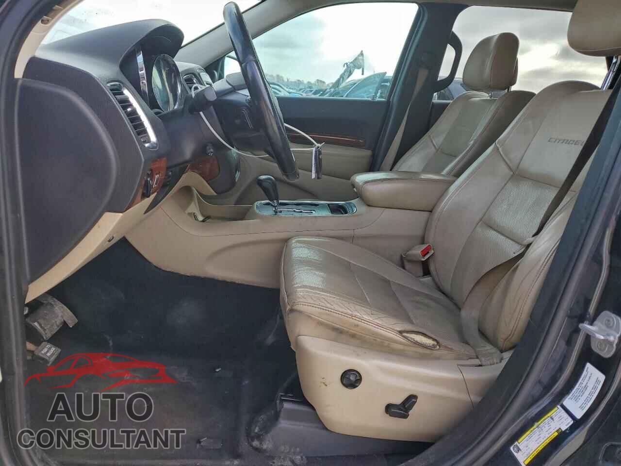 DODGE DURANGO 2013 - 1C4RDJEG2DC638178