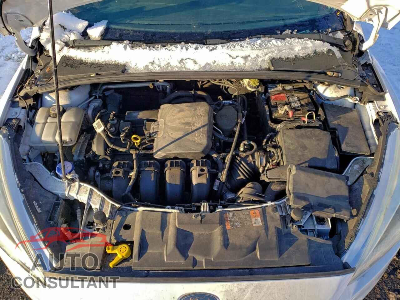 FORD FOCUS 2015 - 1FADP3K24FL289989