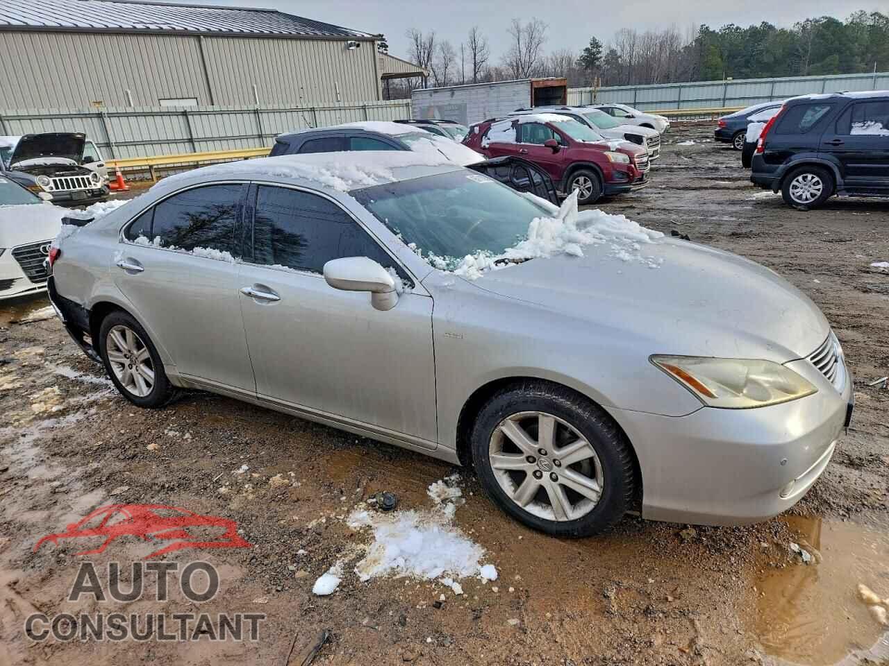 LEXUS ES350 2009 - JTHBJ46G292302472