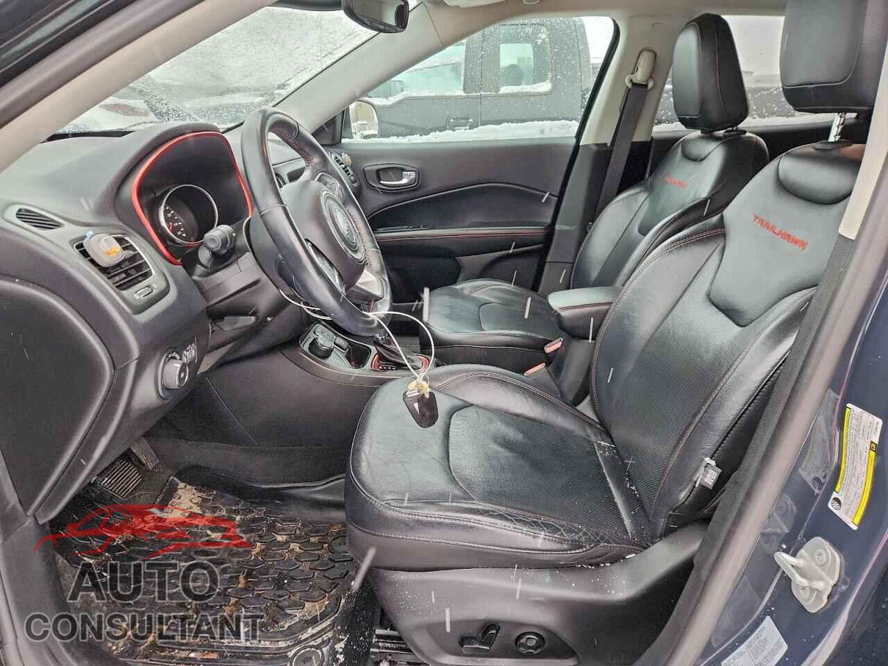 JEEP COMPASS 2018 - 3C4NJDDB7JT130139