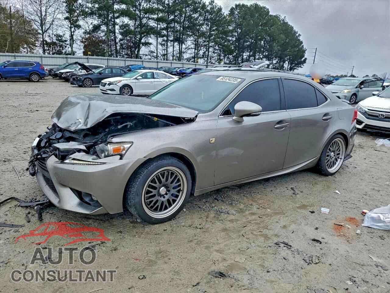 LEXUS IS 2016 - JTHBA1D26G5023348