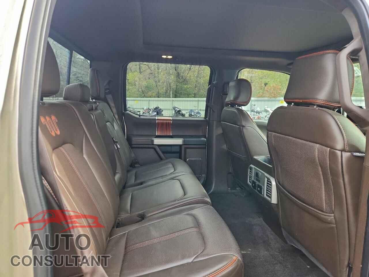 FORD F-150 2017 - 1FTEW1EF3HFB21475