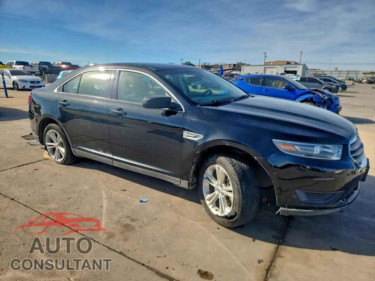 FORD TAURUS 2015 - 1FAHP2D87FG135217