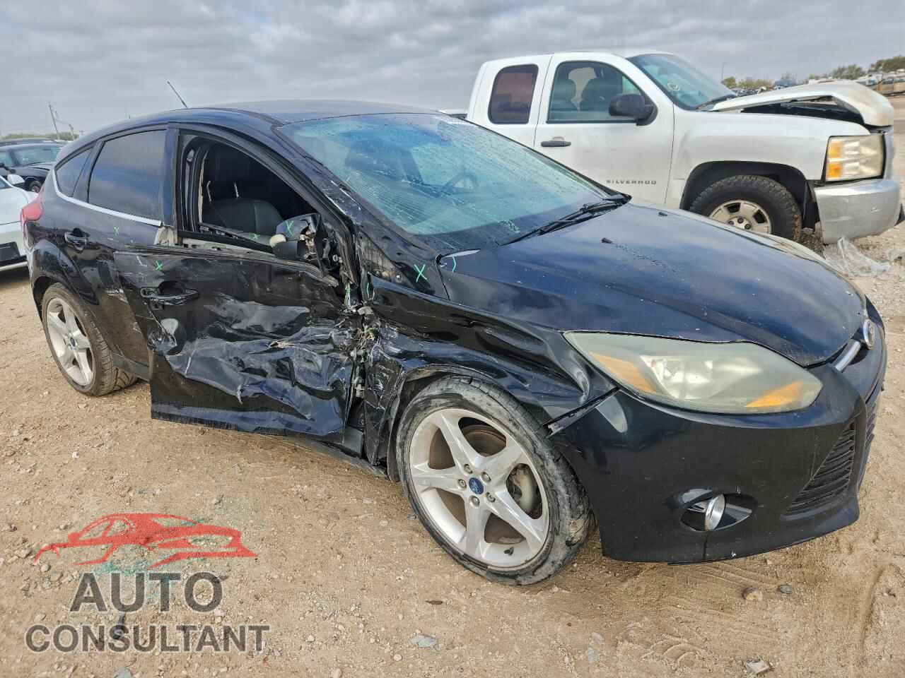 FORD FOCUS 2012 - 1FAHP3N26CL362014