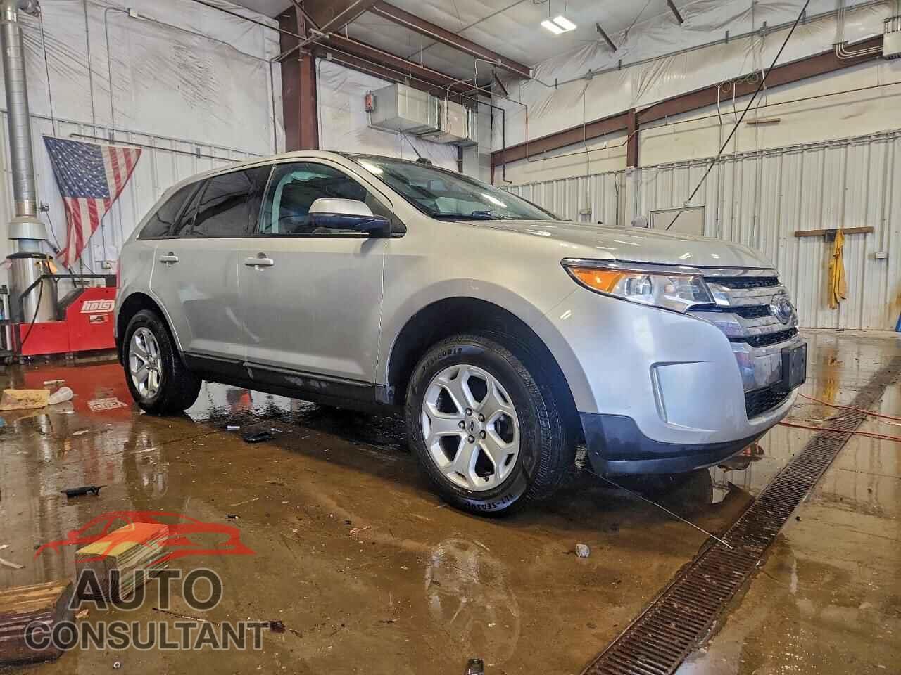 FORD EDGE 2013 - 2FMDK4JC3DBA96766