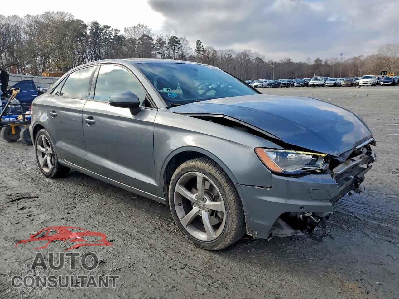 AUDI A3 2016 - WAUB8GFF4G1044879