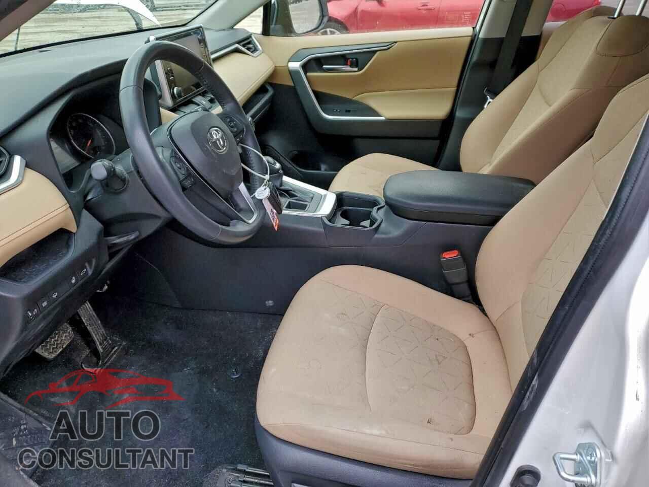 TOYOTA RAV4 2020 - JTMP1RFVXLD064885
