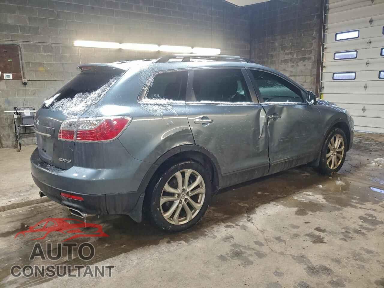 MAZDA CX-9 2012 - JM3TB3DA2C0362712