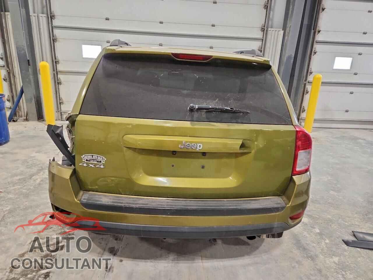 JEEP COMPASS 2012 - 1C4NJDBB9CD588812