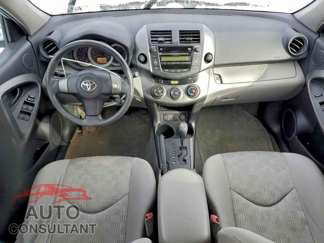 TOYOTA RAV4 2011 - 2T3BK4DV8BW064544