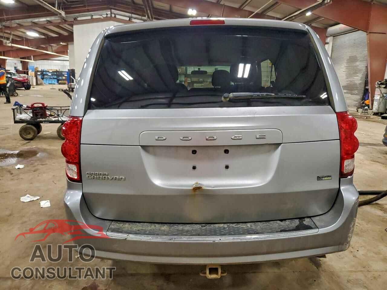 DODGE All Models 2013 - 2C4RDGCC8DR581334