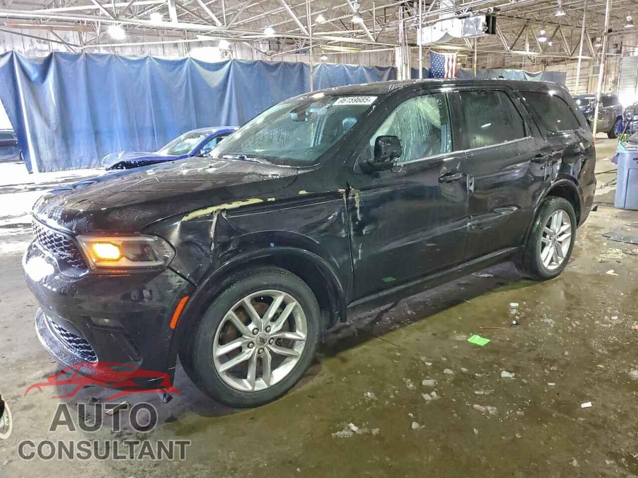 DODGE DURANGO 2021 - 1C4RDJDG7MC697177