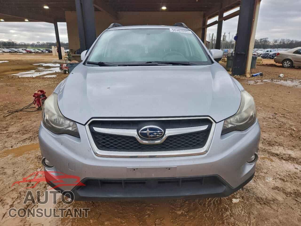 SUBARU XV 2014 - JF2GPAVC6E8242563