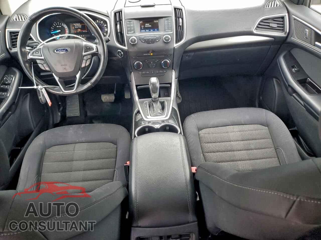 FORD EDGE 2017 - 2FMPK3J8XHBC41343