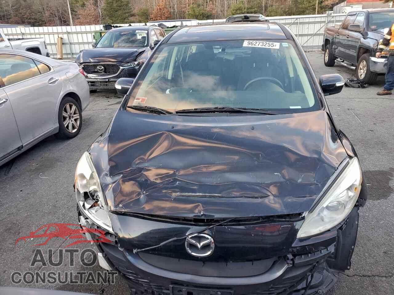 MAZDA 5 2014 - JM1CW2CL3E0166596