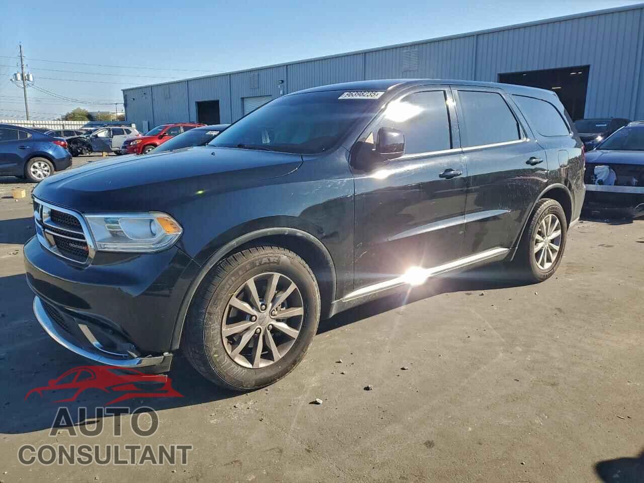 DODGE DURANGO 2017 - 1C4RDHAG3HC923704