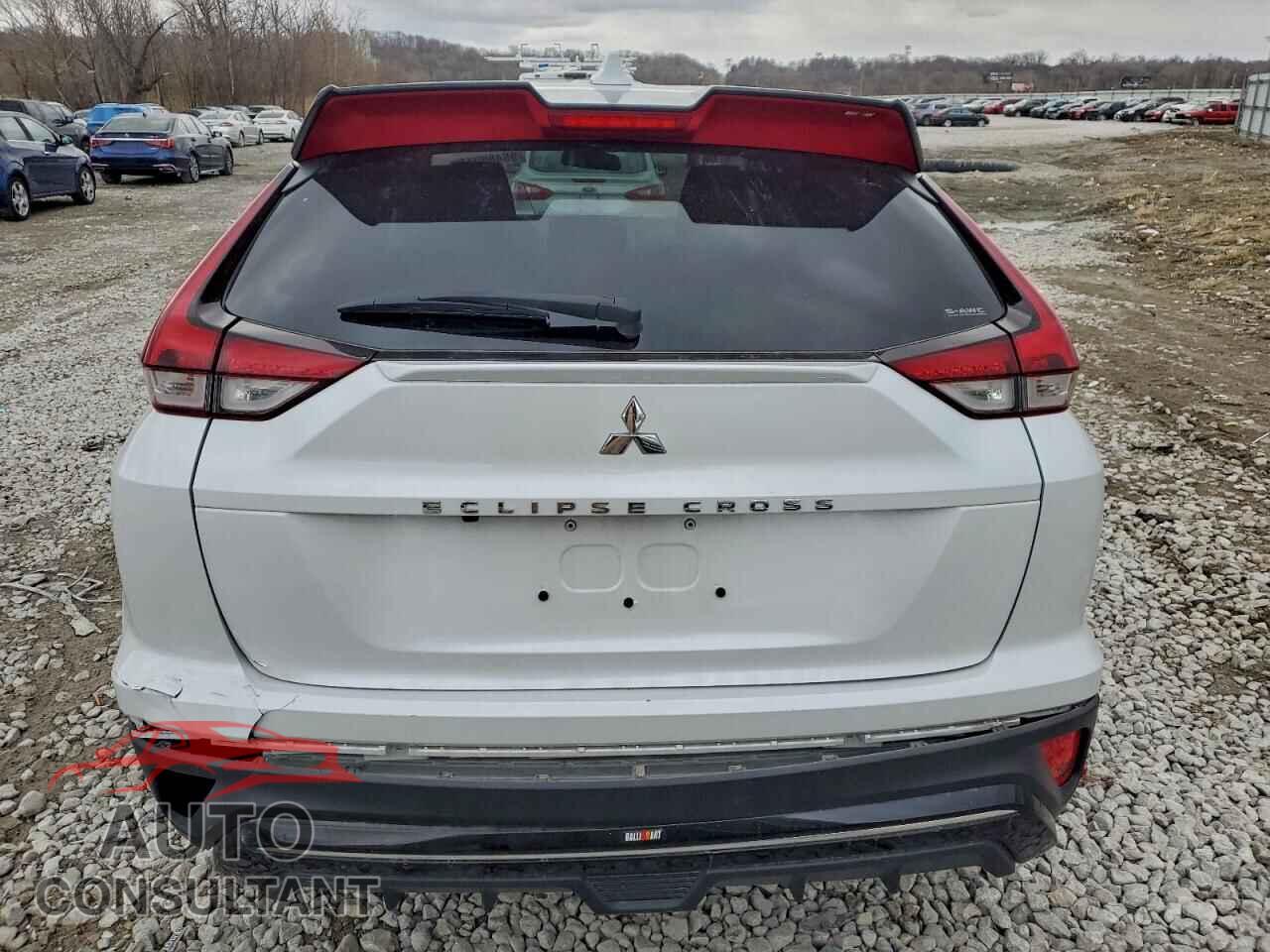MITSUBISHI ECLIPSE 2024 - JA4ATVAA1RZ053602