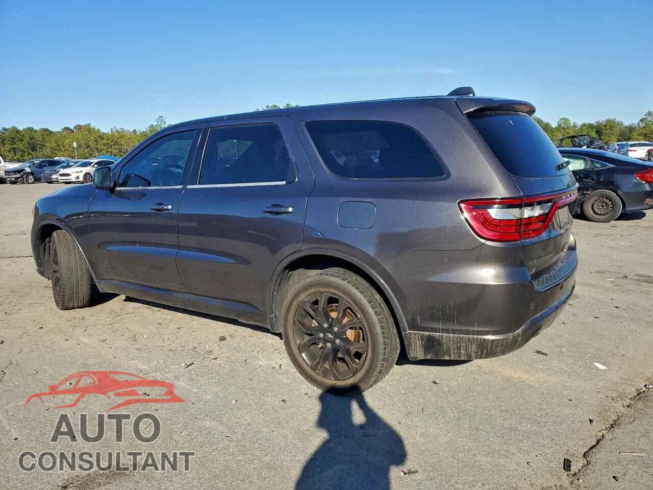 DODGE DURANGO 2020 - 1C4RDJDG2LC229601