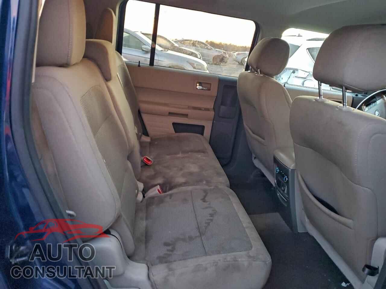 FORD FLEX 2012 - 2FMGK5BC8CBD13549