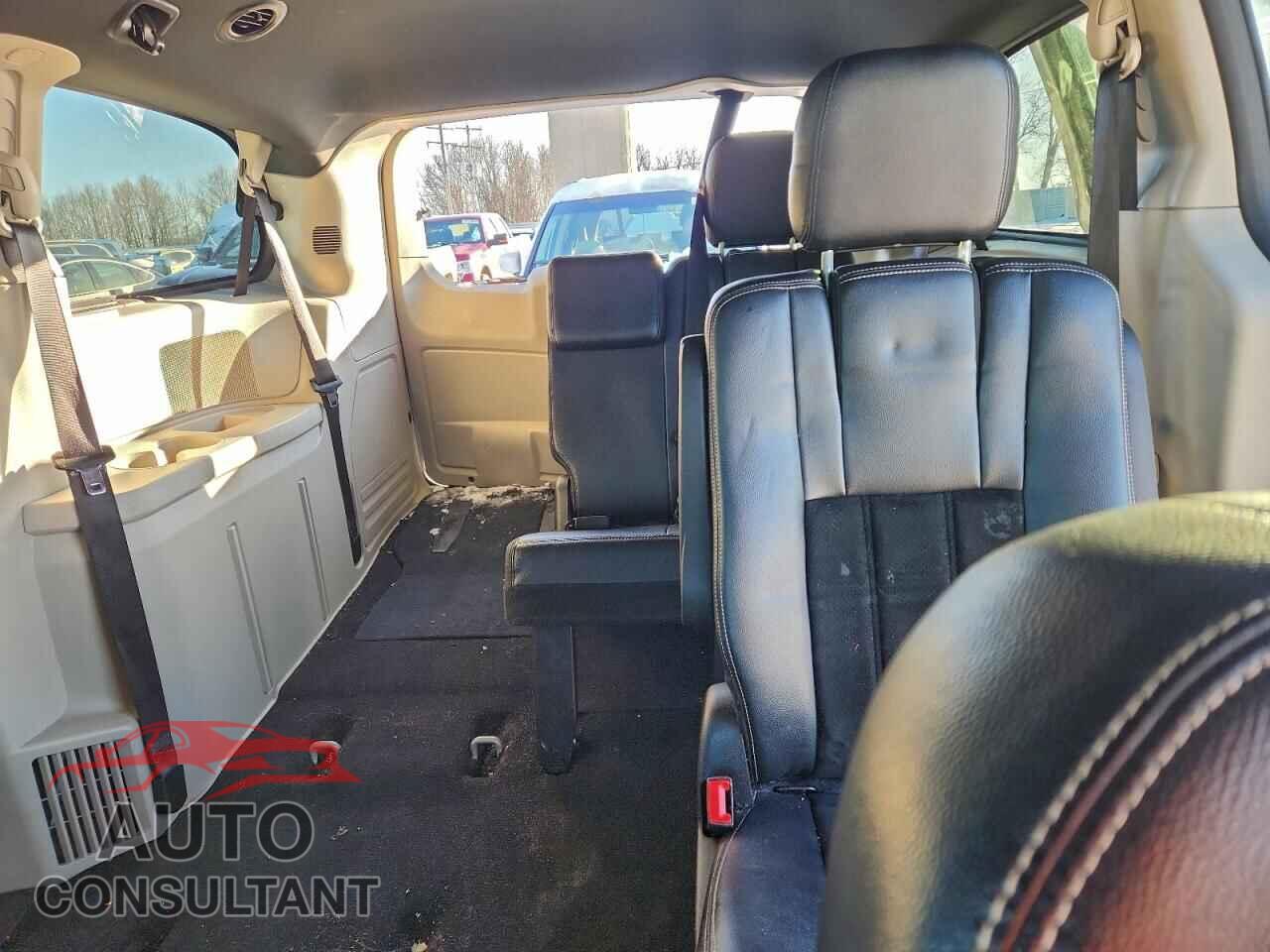 DODGE CARAVAN 2017 - 2C4RDGCG5HR589934