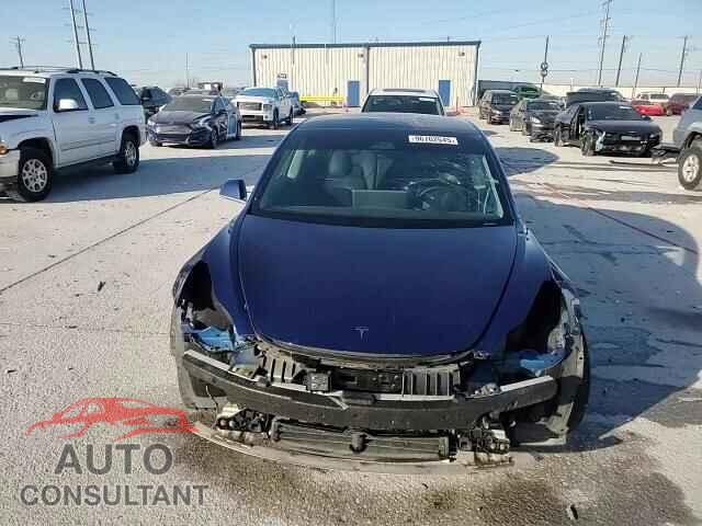 TESLA MODEL 3 2020 - 5YJ3E1EC2LF713611