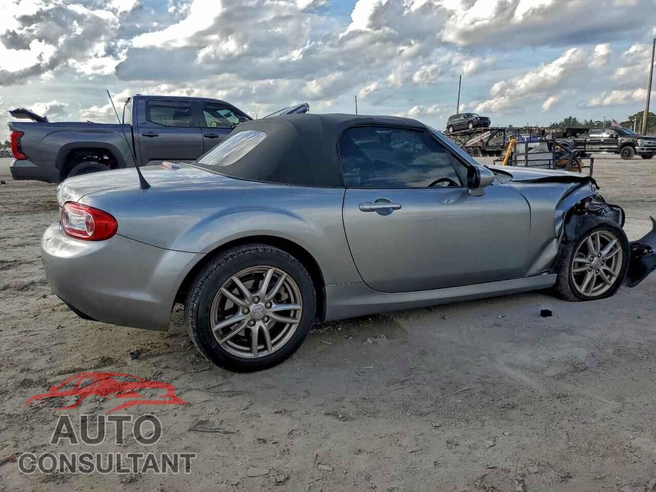 MAZDA MX5 2012 - JM1NC2JF5C0222677