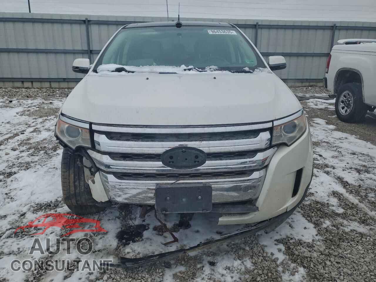 FORD EDGE 2013 - 2FMDK3J92DBA59352