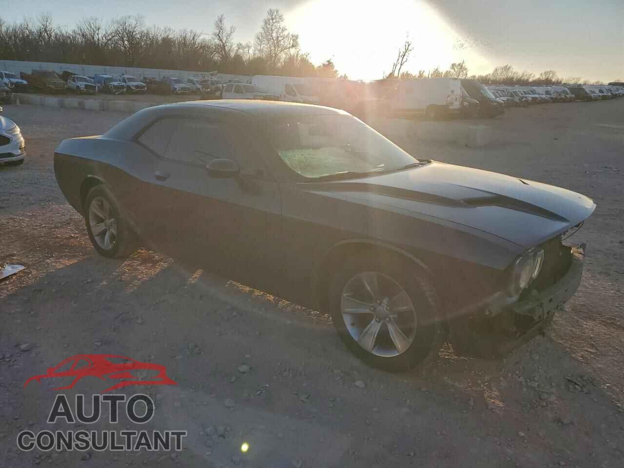 DODGE CHALLENGER 2015 - 2C3CDZAG4FH904959