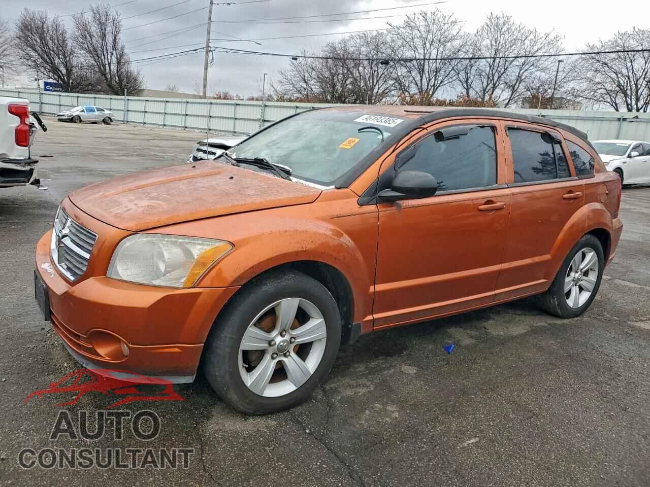 DODGE CALIBER 2011 - 1B3CB3HA3BD295517