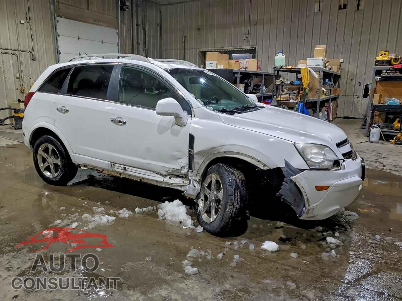 CHEVROLET CAPTIVA 2012 - 3GNFL4E52CS601573