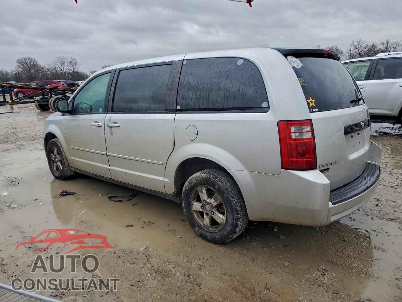 DODGE CARAVAN 2010 - 2D4RN4DE1AR228346