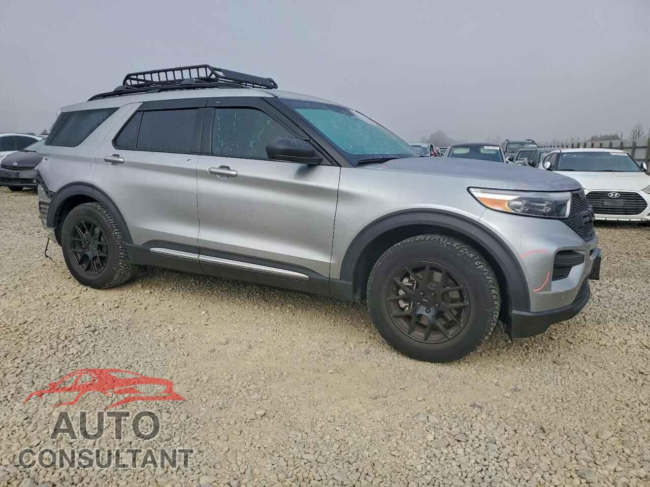 FORD EXPLORER 2020 - 1FMSK7DH4LGB82952