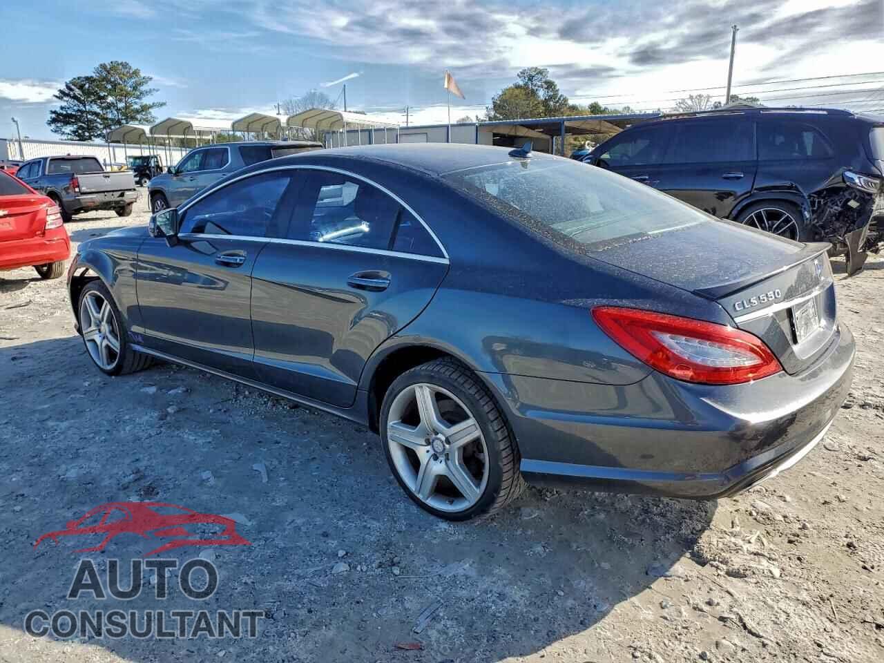 MERCEDES-BENZ CLS-CLASS 2013 - WDDLJ7DBXDA074479