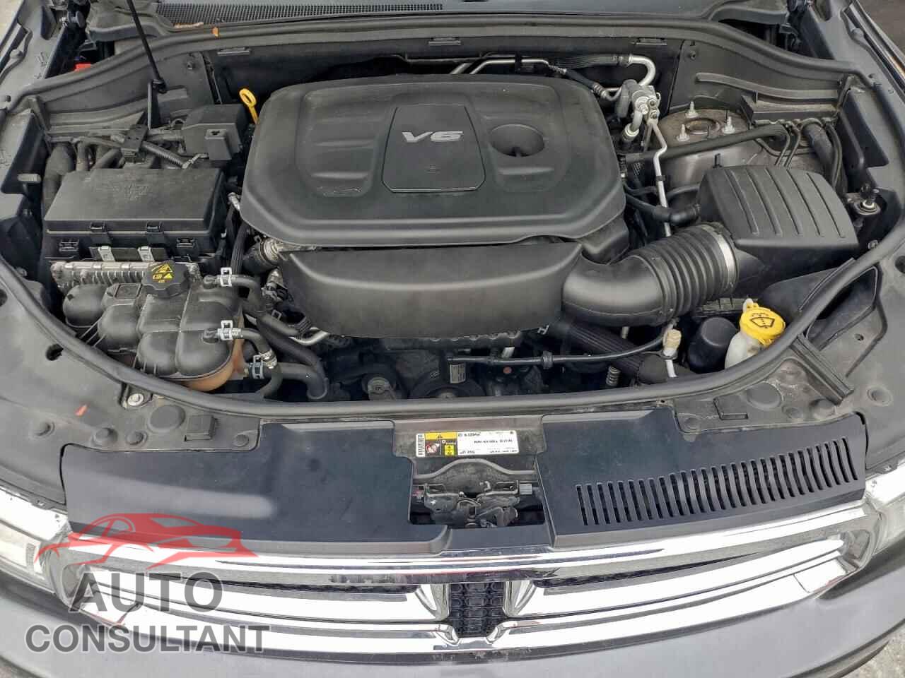 DODGE DURANGO 2017 - 1C4RDHAG9HC659792