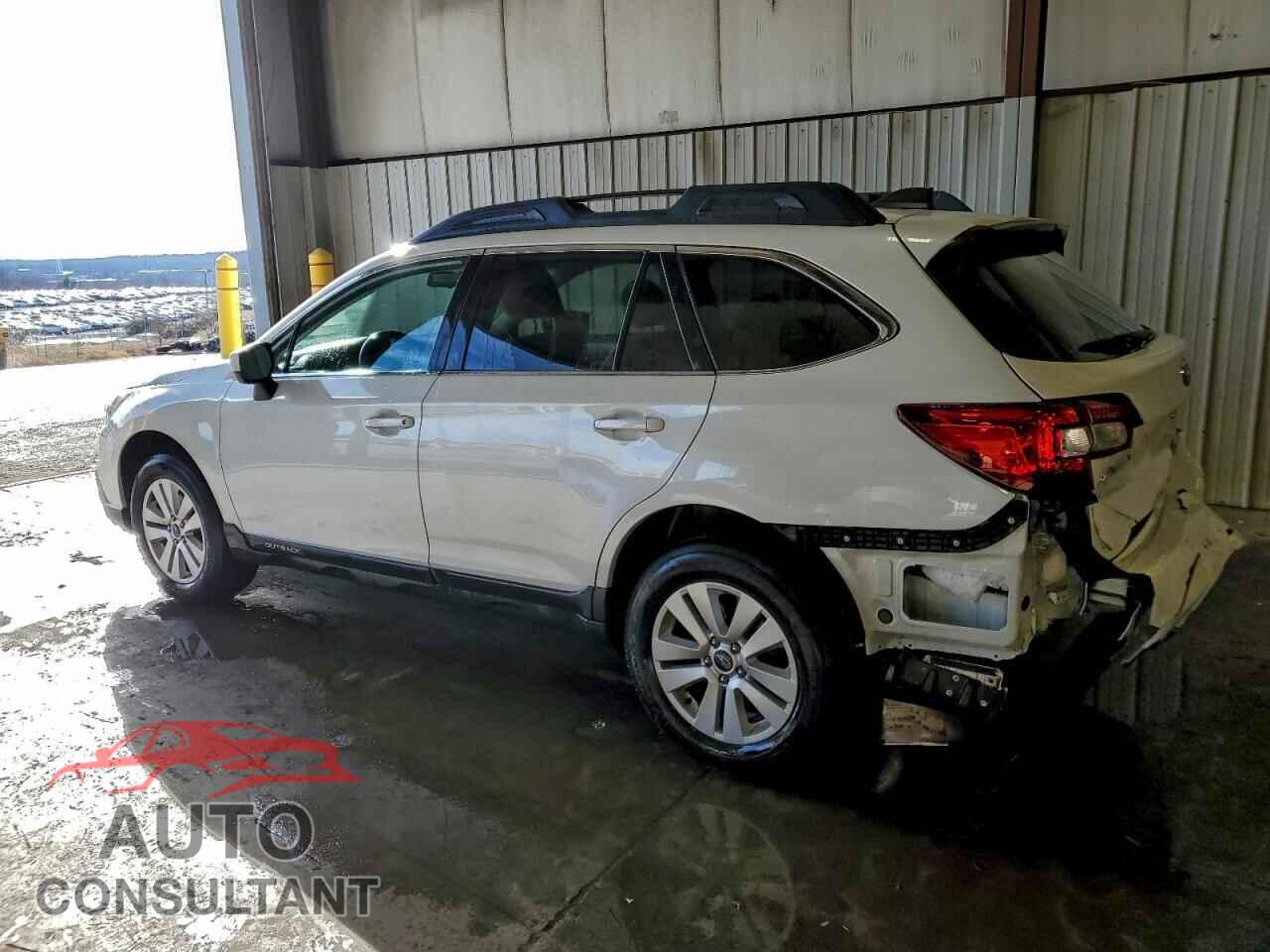 SUBARU OUTBACK 2017 - 4S4BSACC2H3383167
