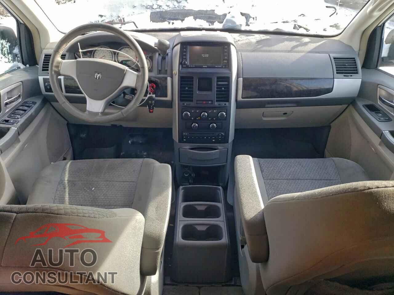 DODGE CARAVAN 2010 - 2D4RN6DX4AR426352